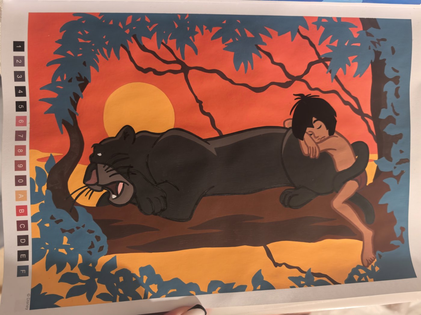 Работа от Morimen