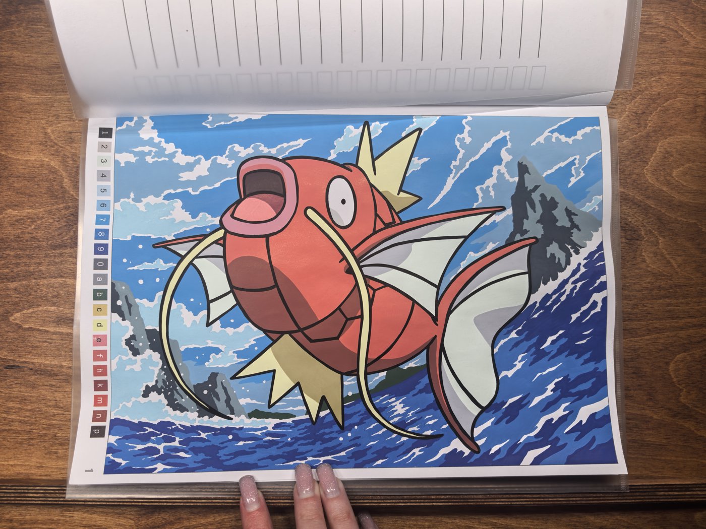 Работа от Morimen