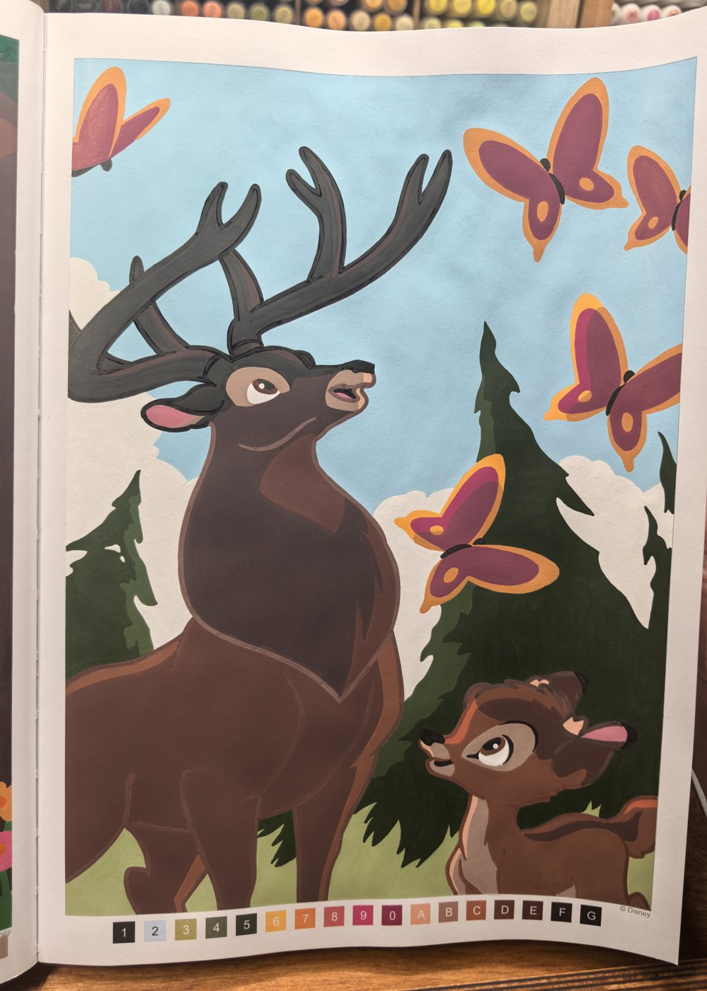 Бэмби от Morimen