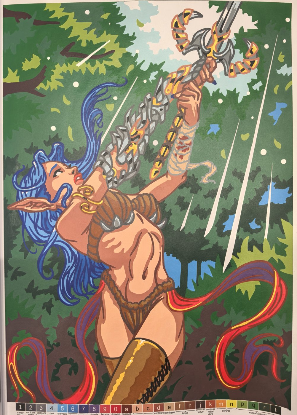 Работа от Morimen