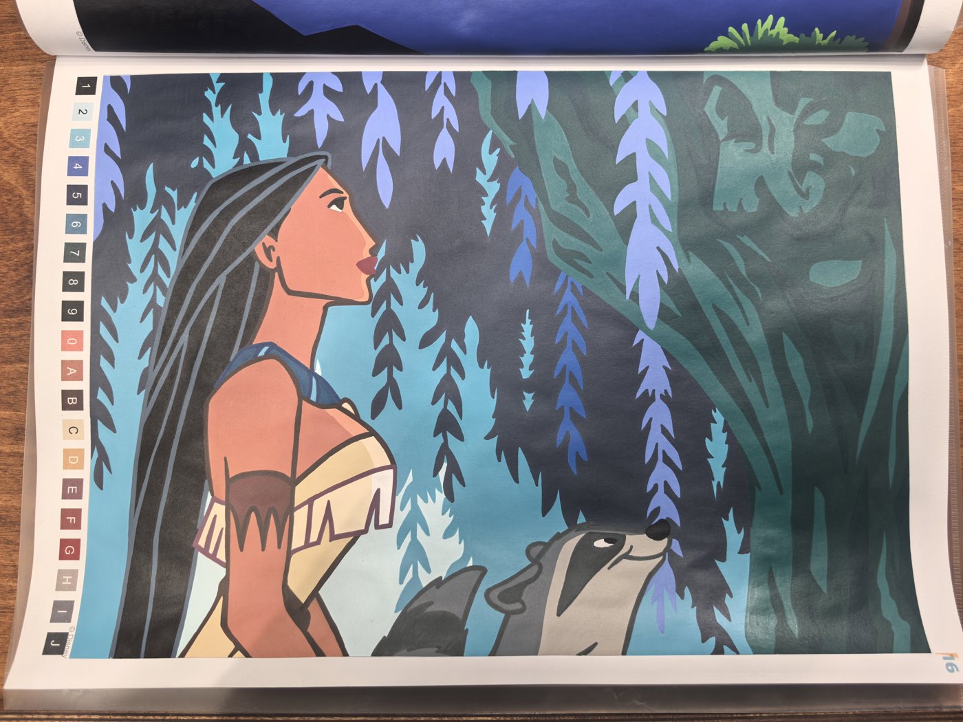 Работа от Morimen