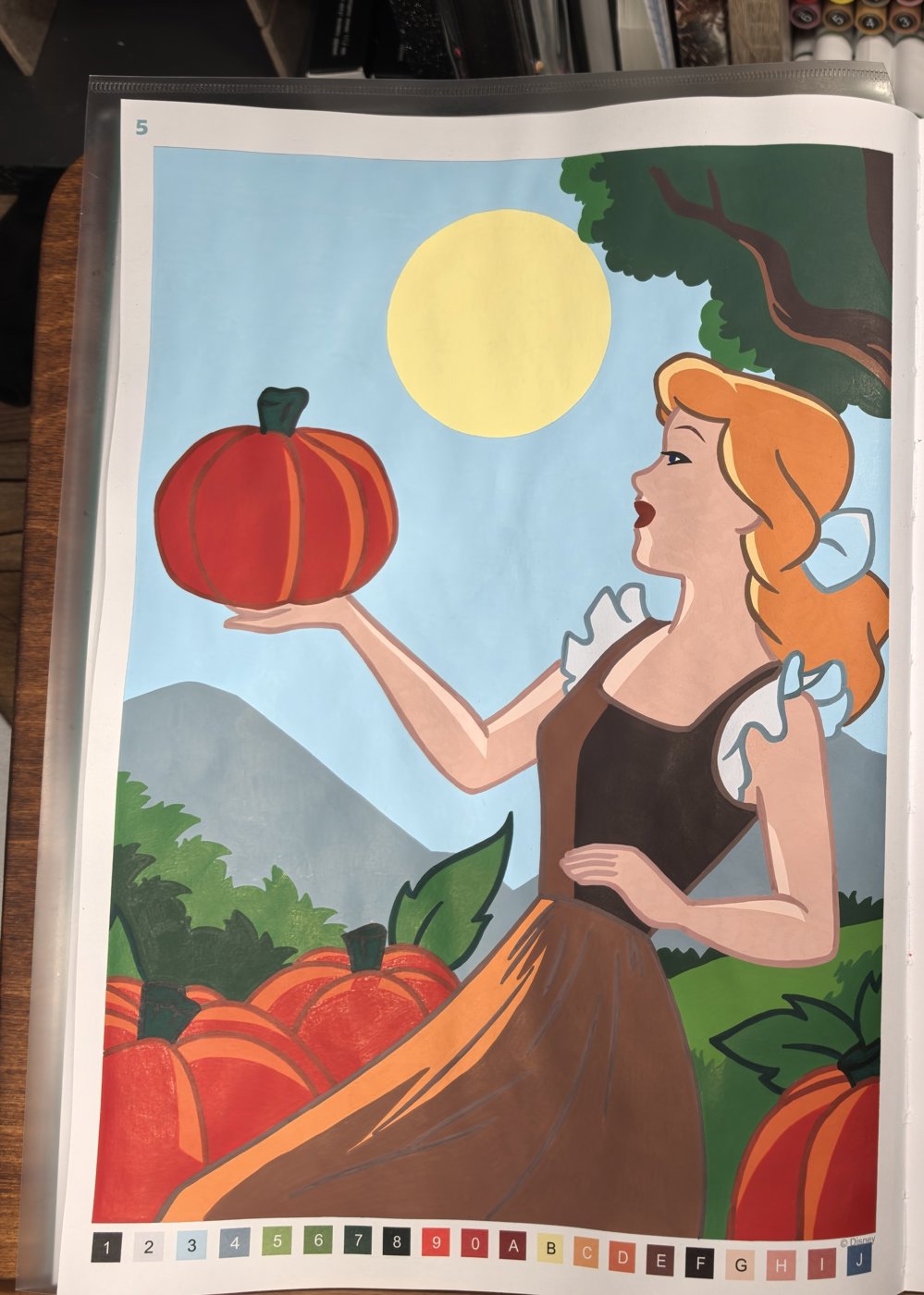 Работа от Morimen