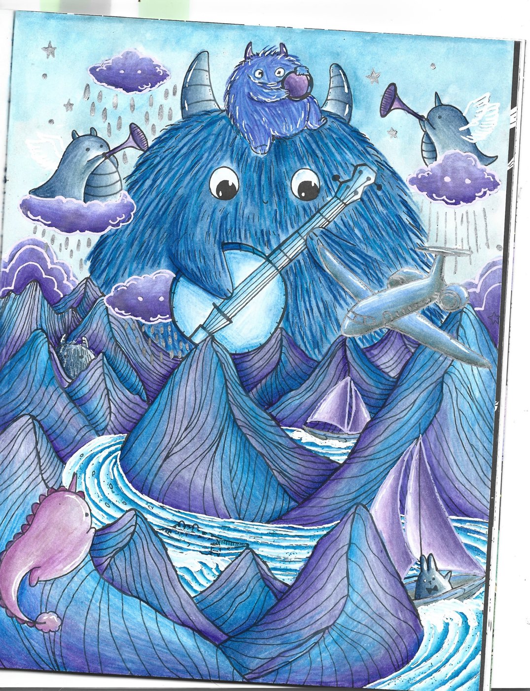 Работа от likkoris