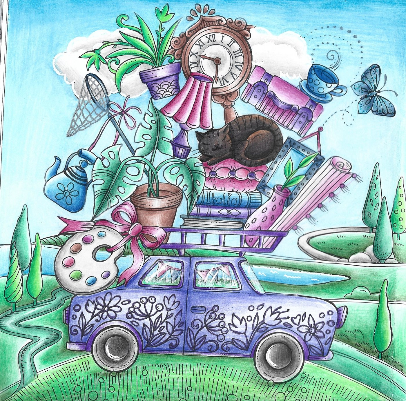 Работа от likkoris