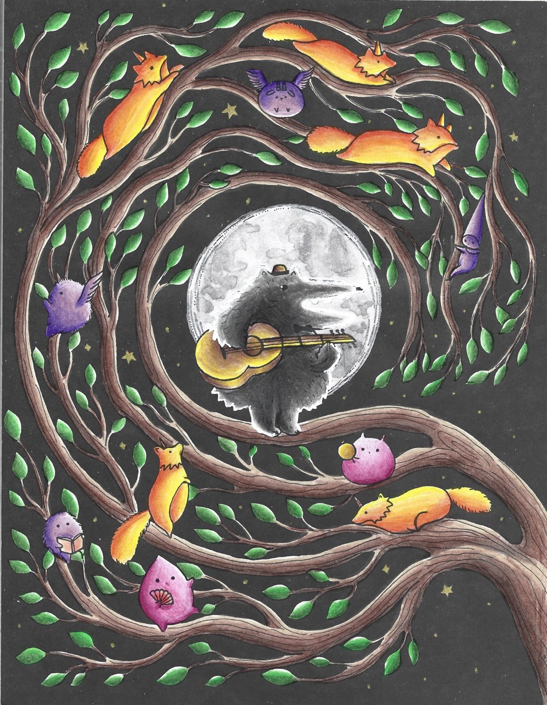 Работа от likkoris