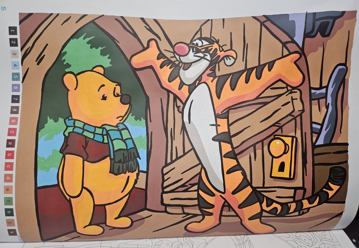 Работа от Koteine