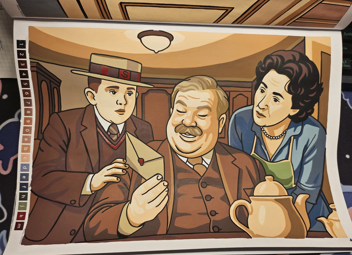 Работа от Koteine