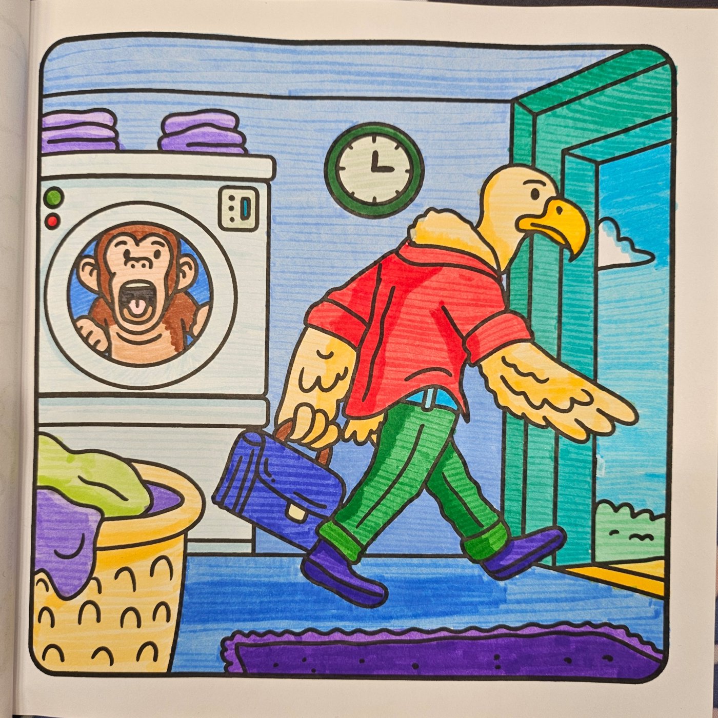 Работа от Koteine