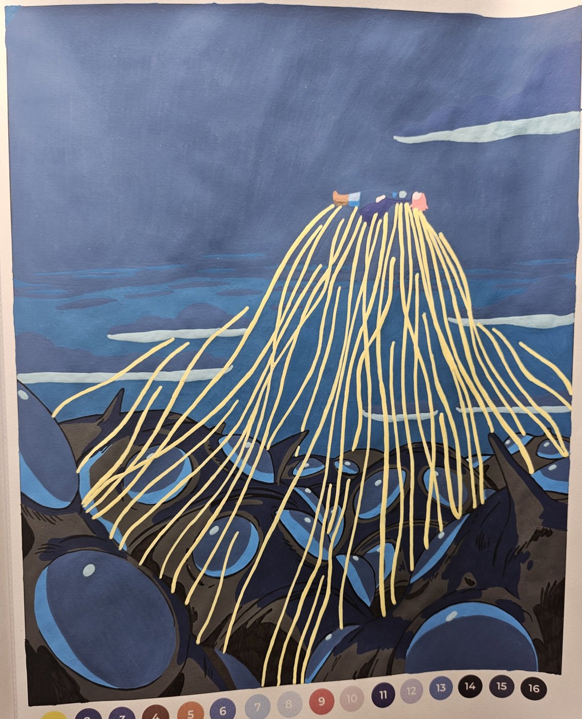 Работа от Koteine