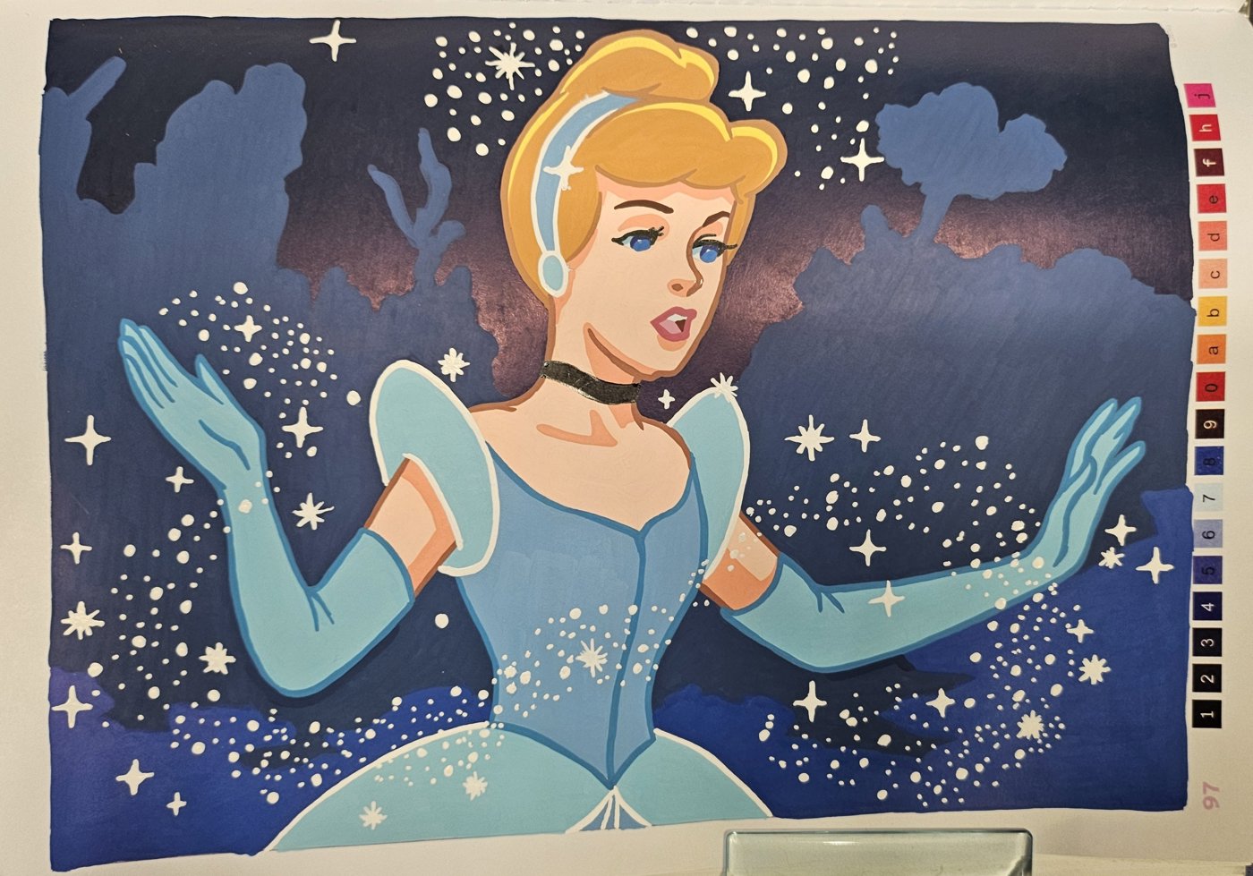 Работа от Koteine