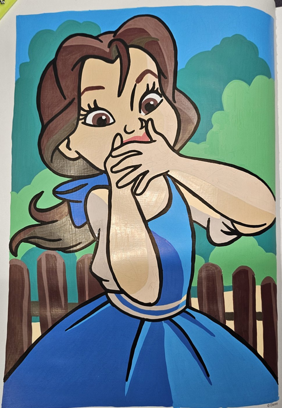 Работа от Koteine