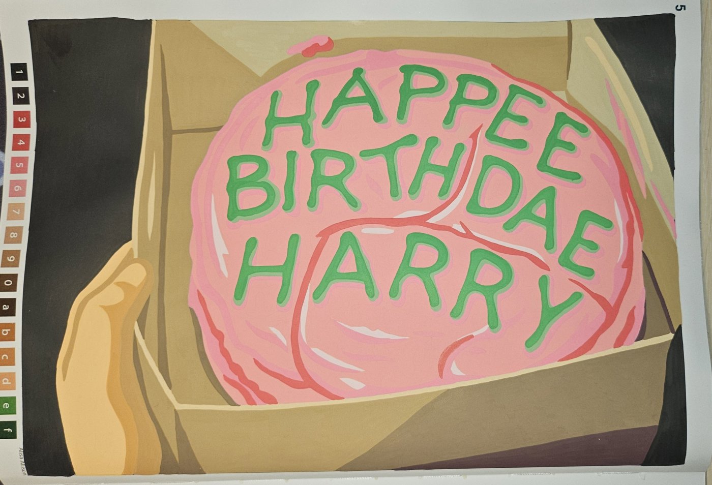 Работа от Koteine