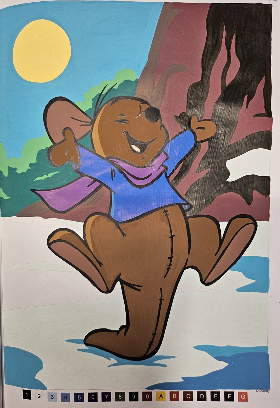 Работа от Koteine