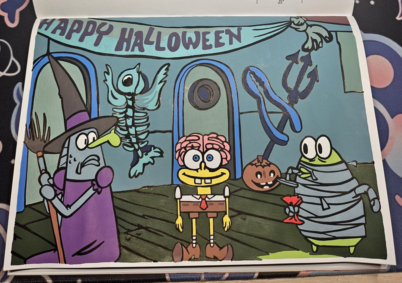 Работа от Koteine