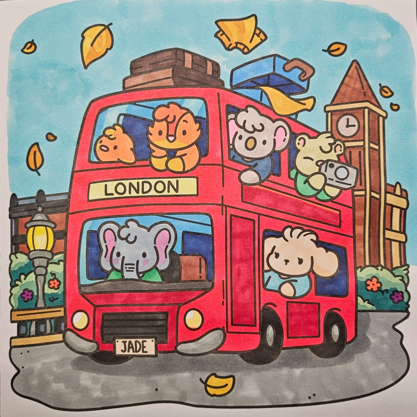 Работа от Koteine