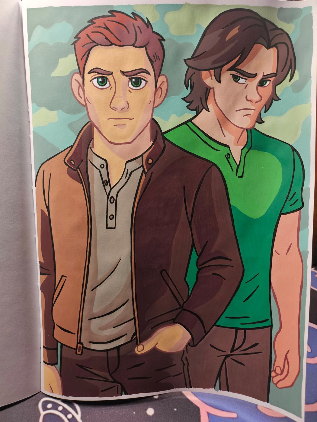 Работа от Koteine