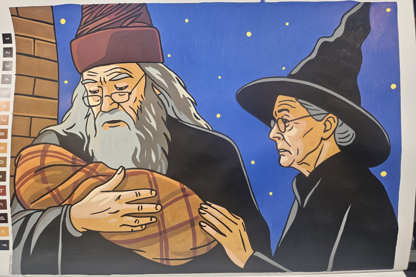 Работа от Koteine