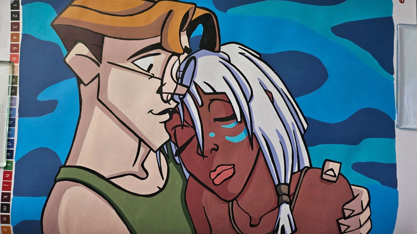 Работа от Koteine