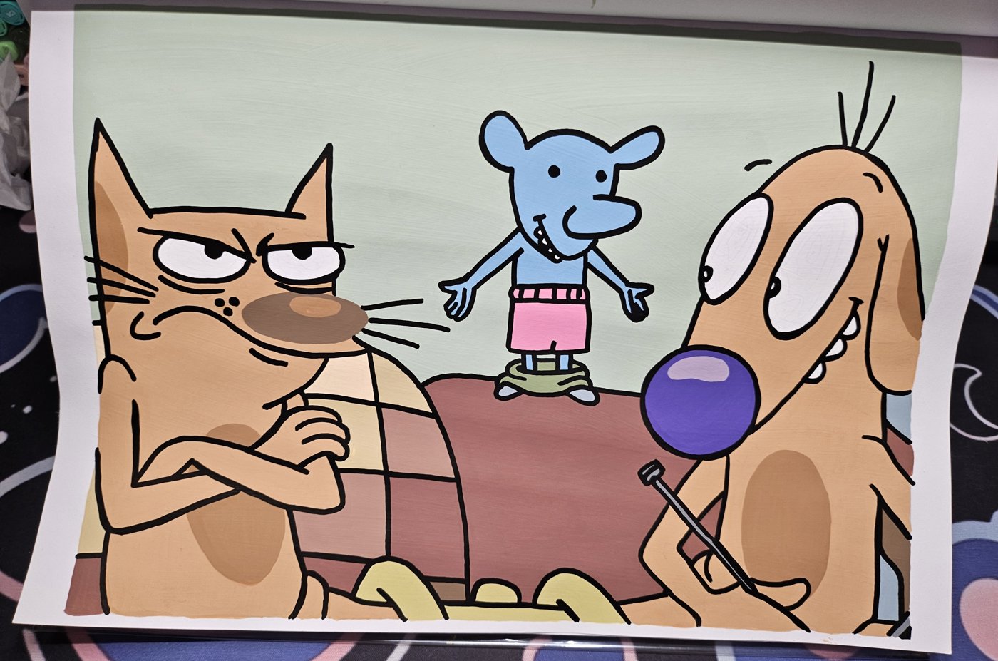 Работа от Koteine