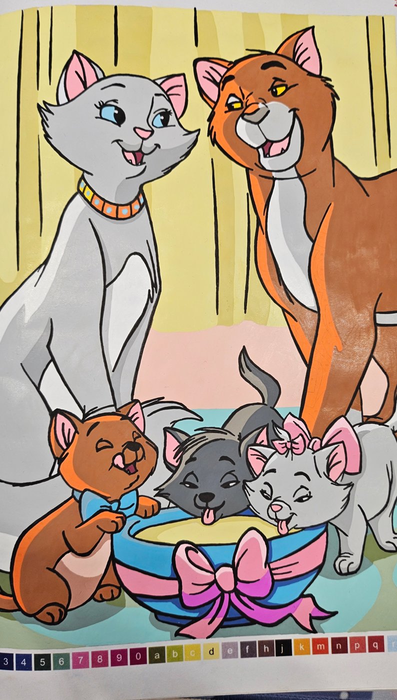 Работа от Koteine