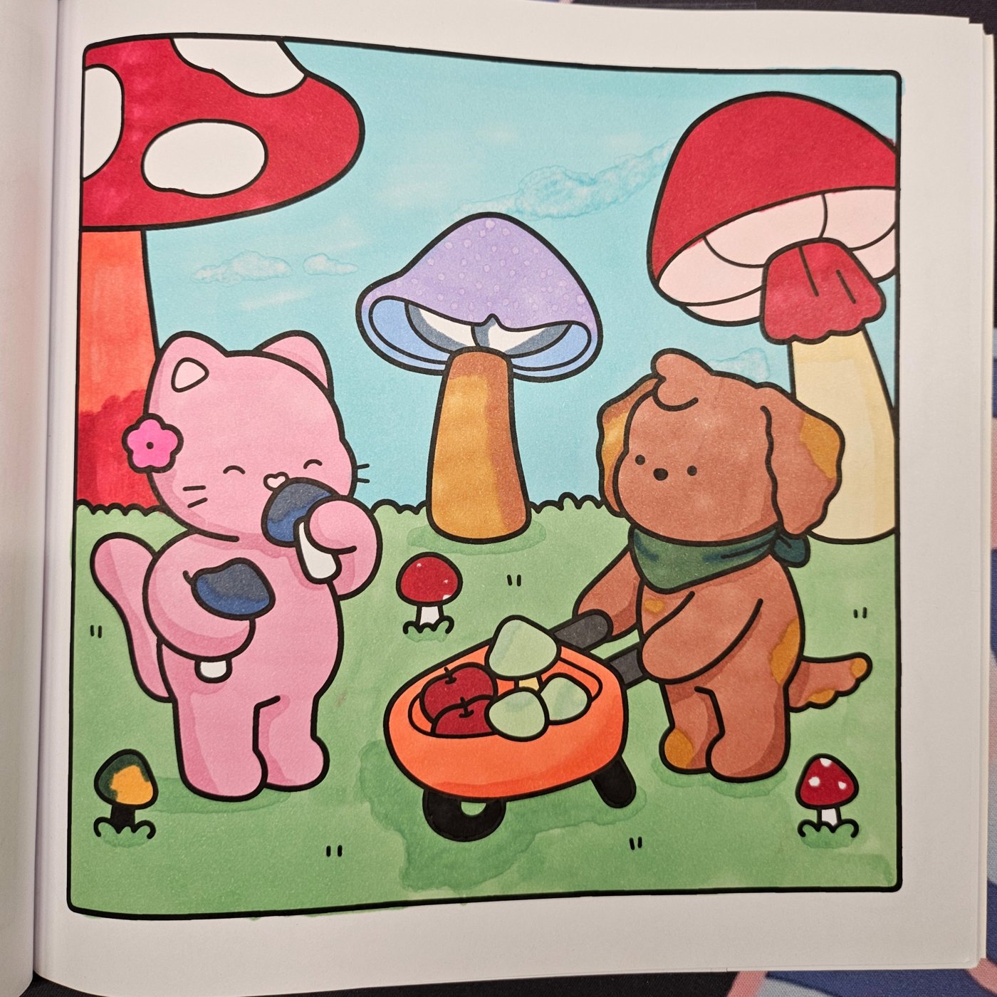 Работа от Koteine