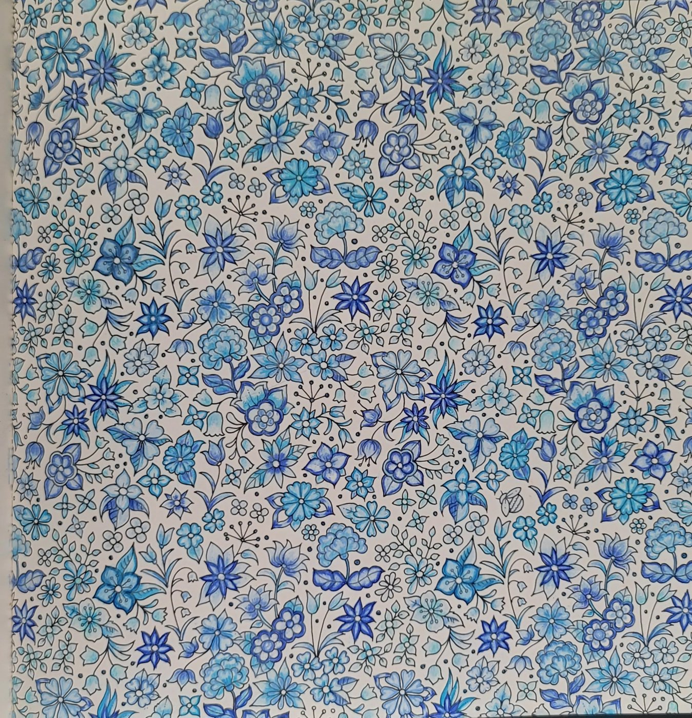 Работа от Fairy Color Time