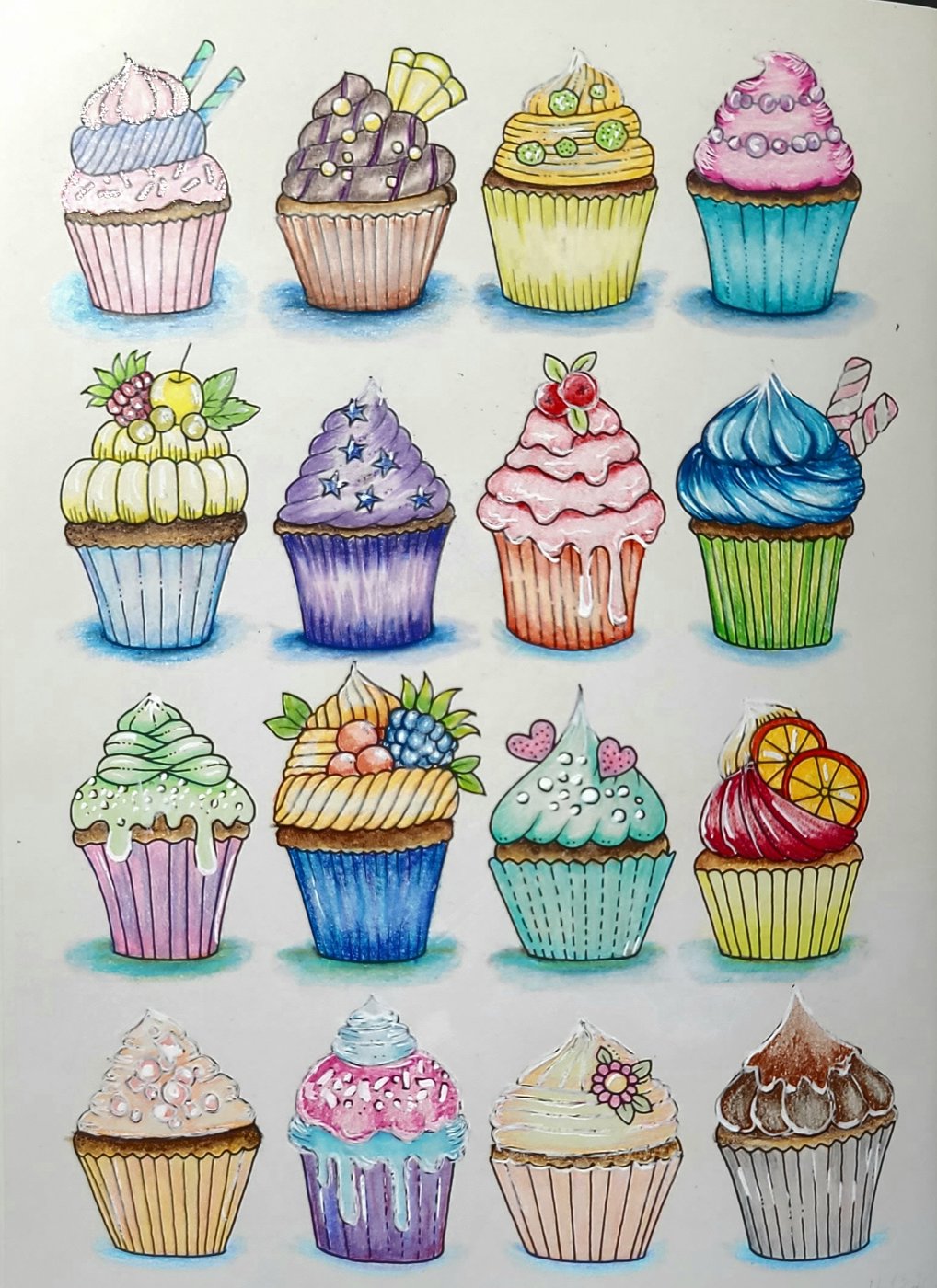 Работа от Fairy Color Time