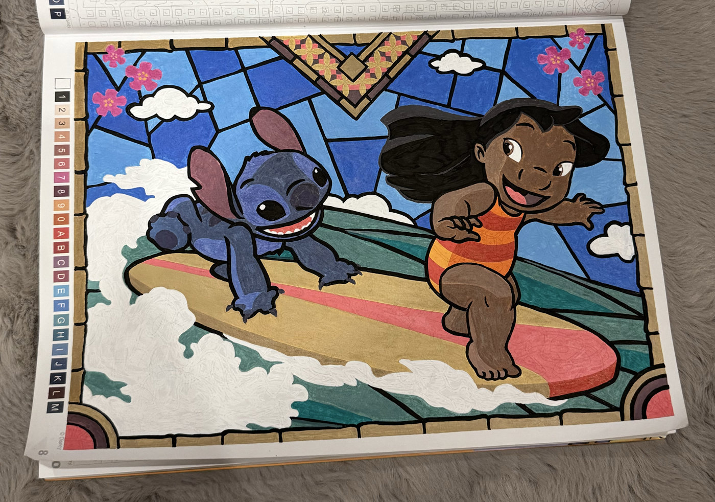 Lilo & Stitch от Tdush