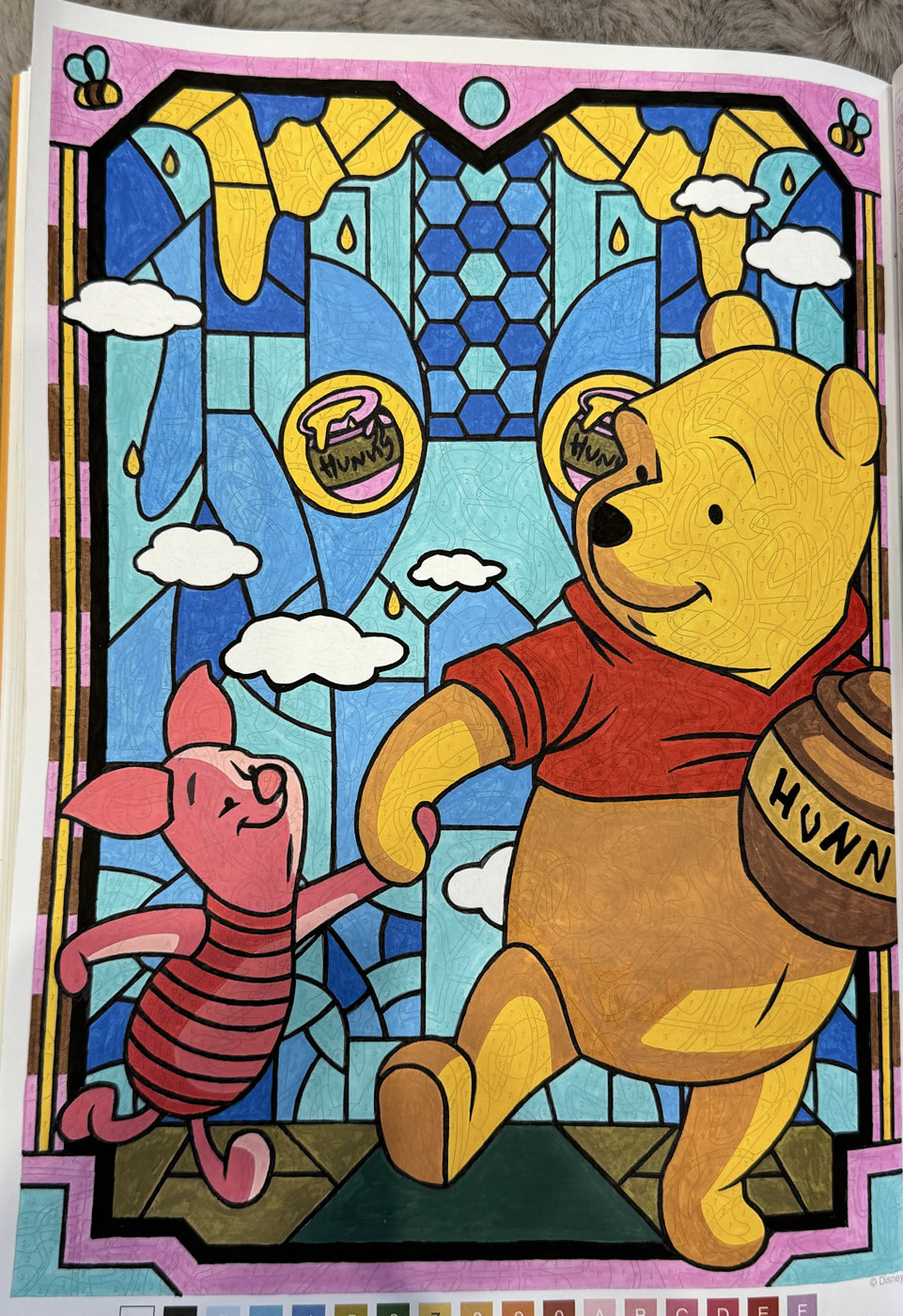 Winnie the Pooh от Tdush