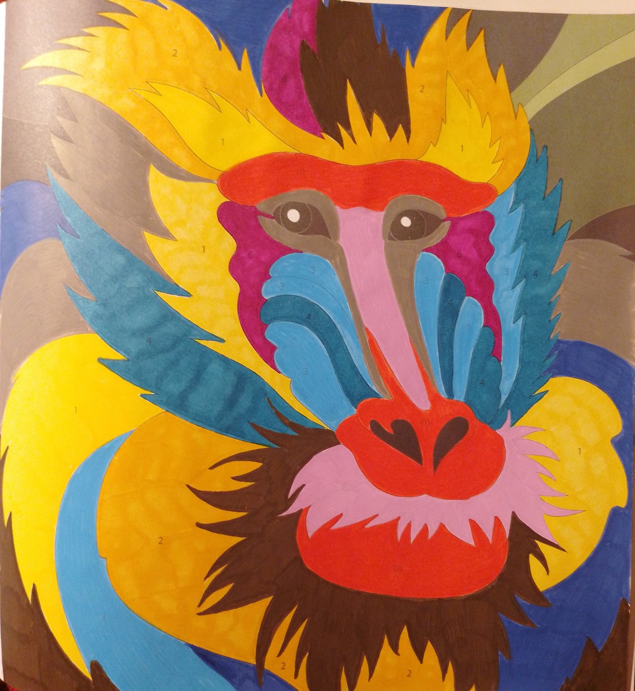 Работа от Катя