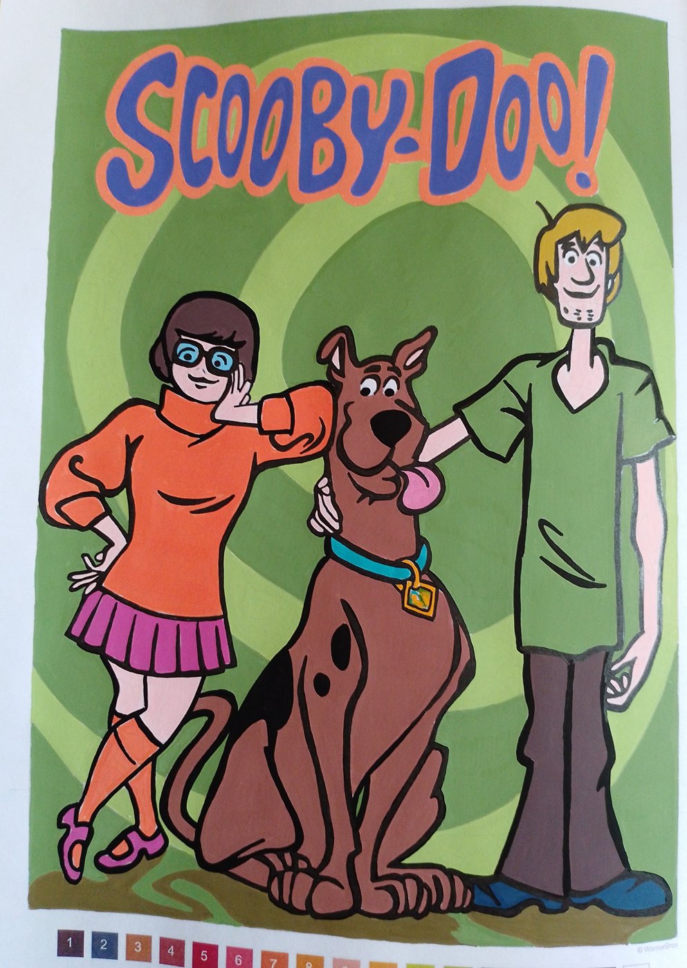 Работа от Катя