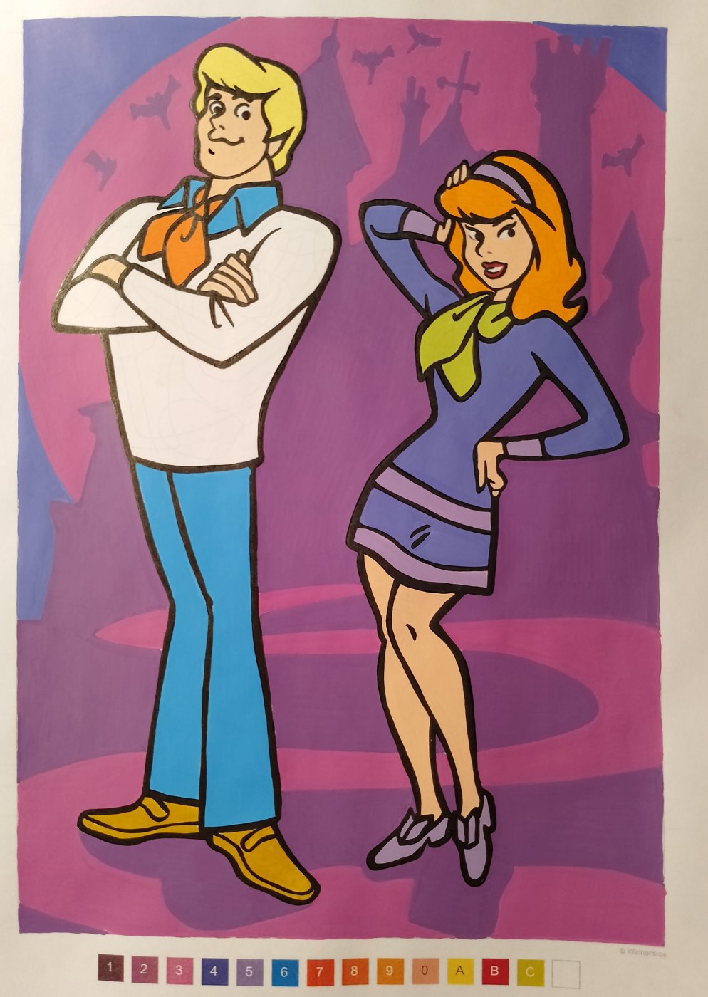 Работа от Катя