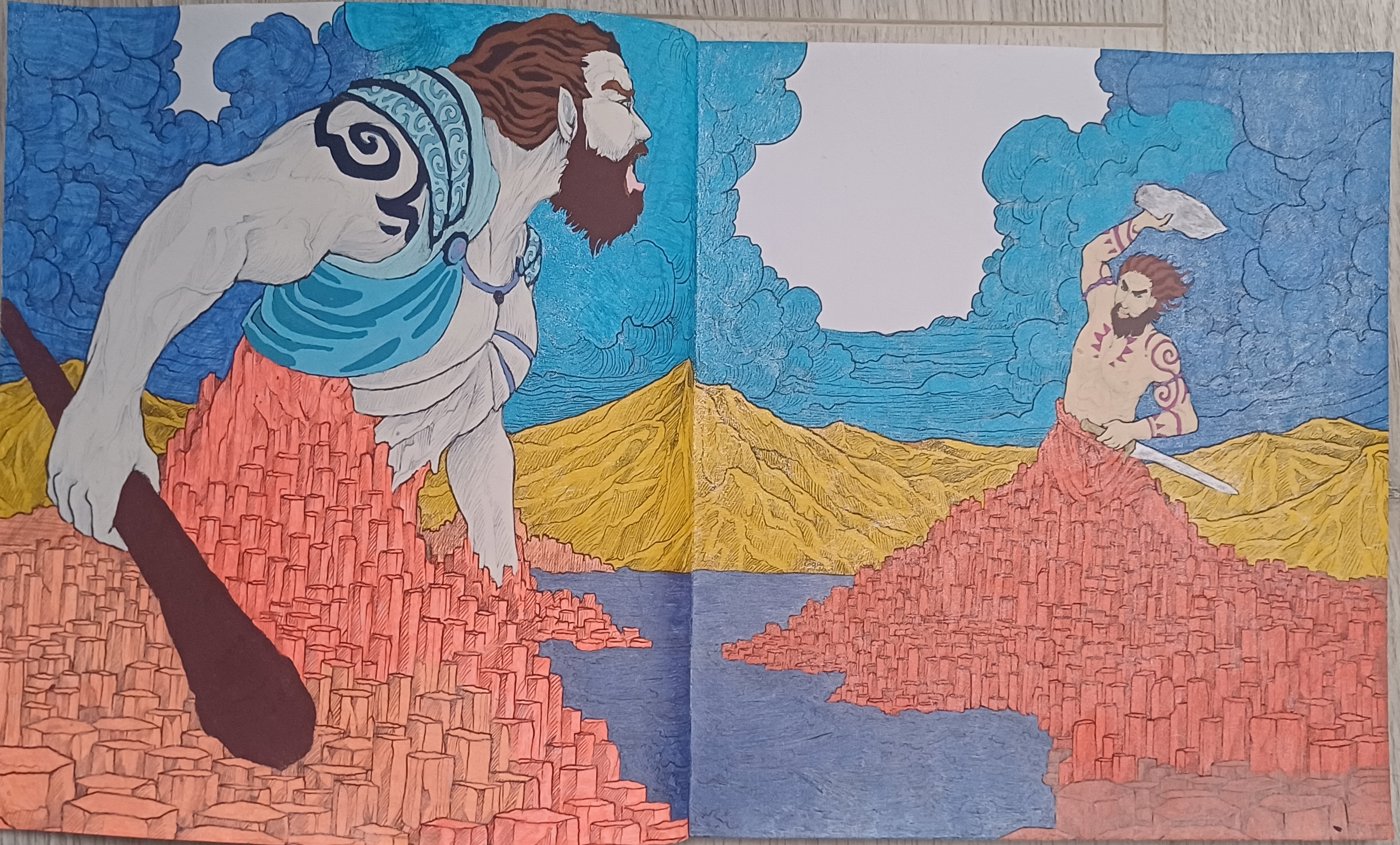 Работа от Valeria_S
