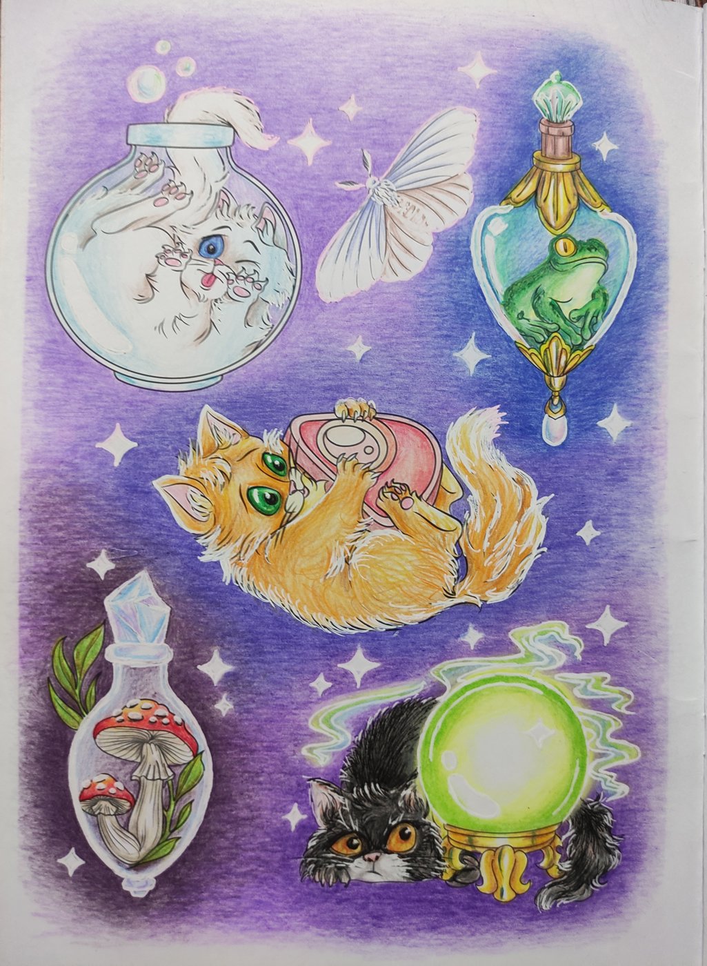 Работа от Colorcat