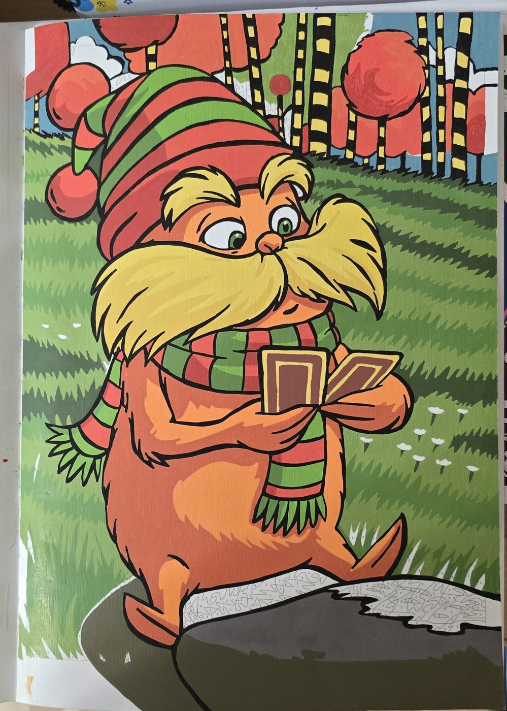 Работа от MsEleans