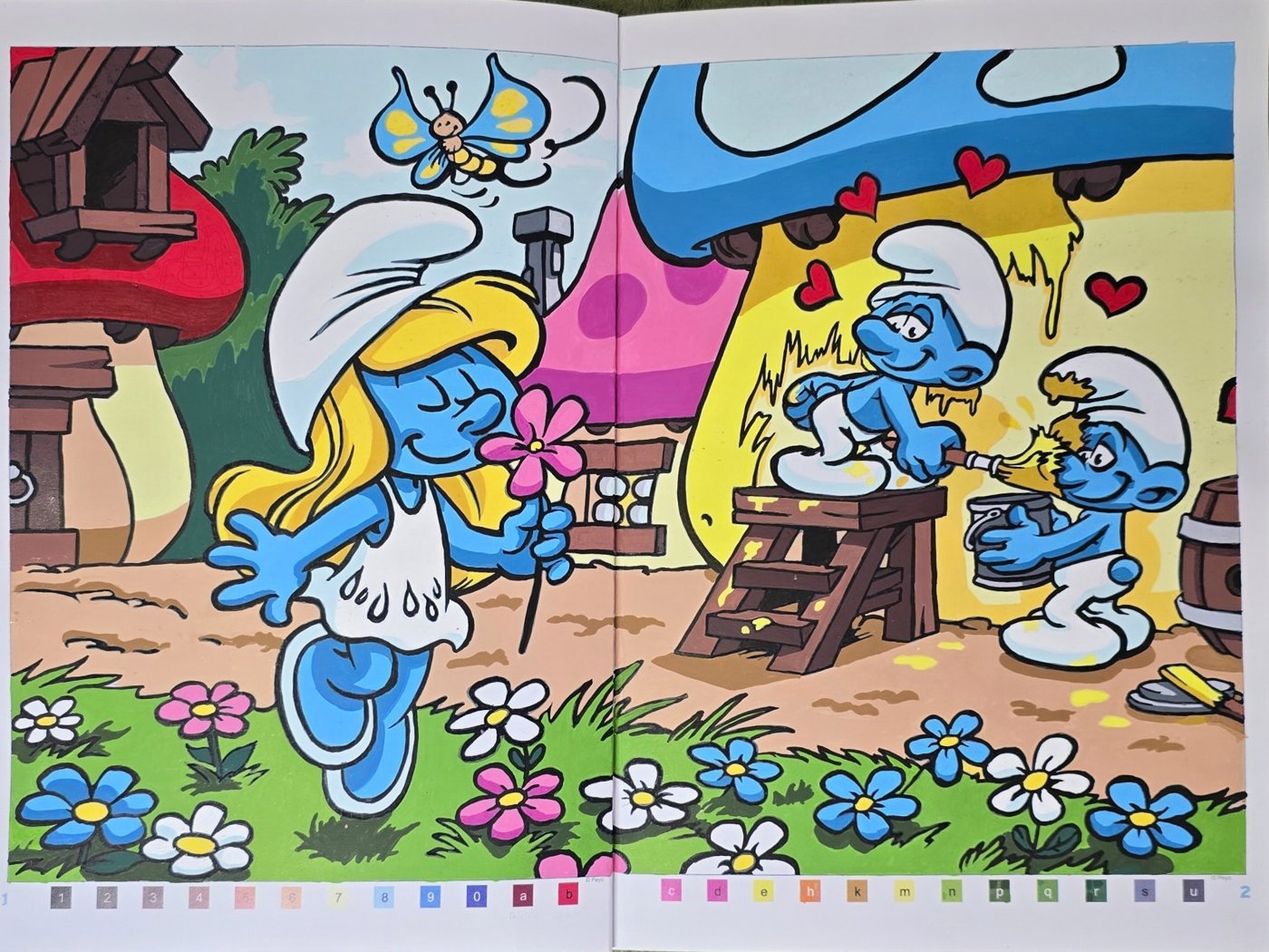 Работа от MsEleans