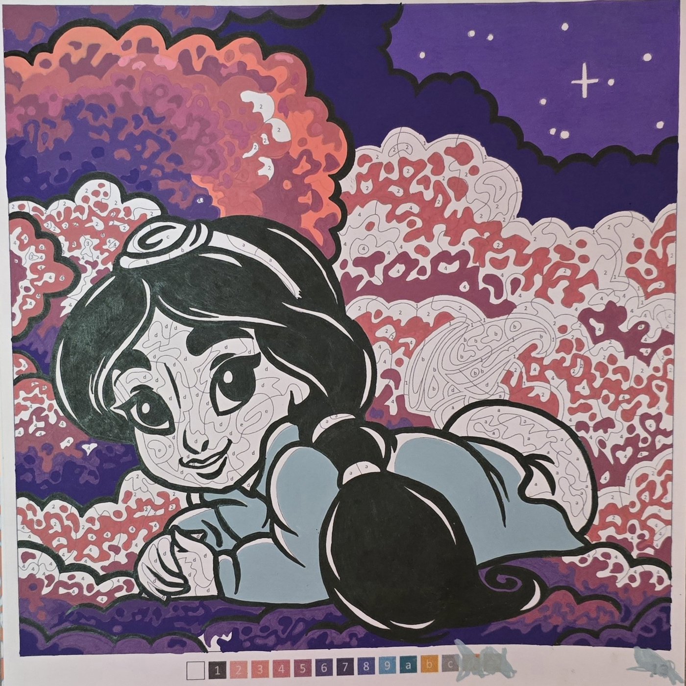 Работа от MsEleans