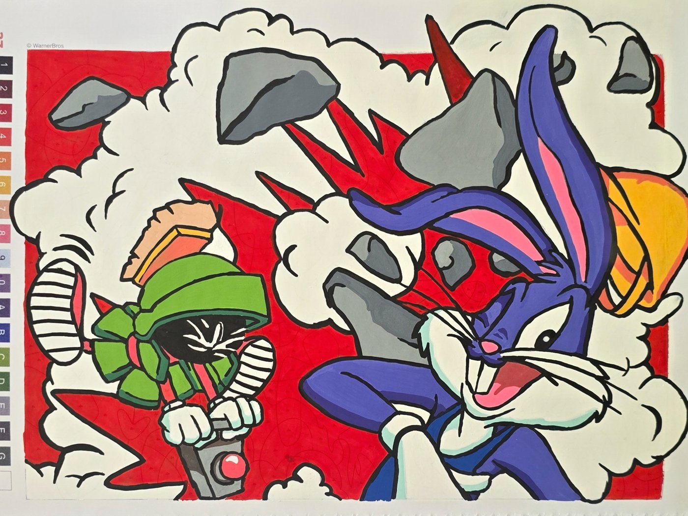 Работа от MsEleans