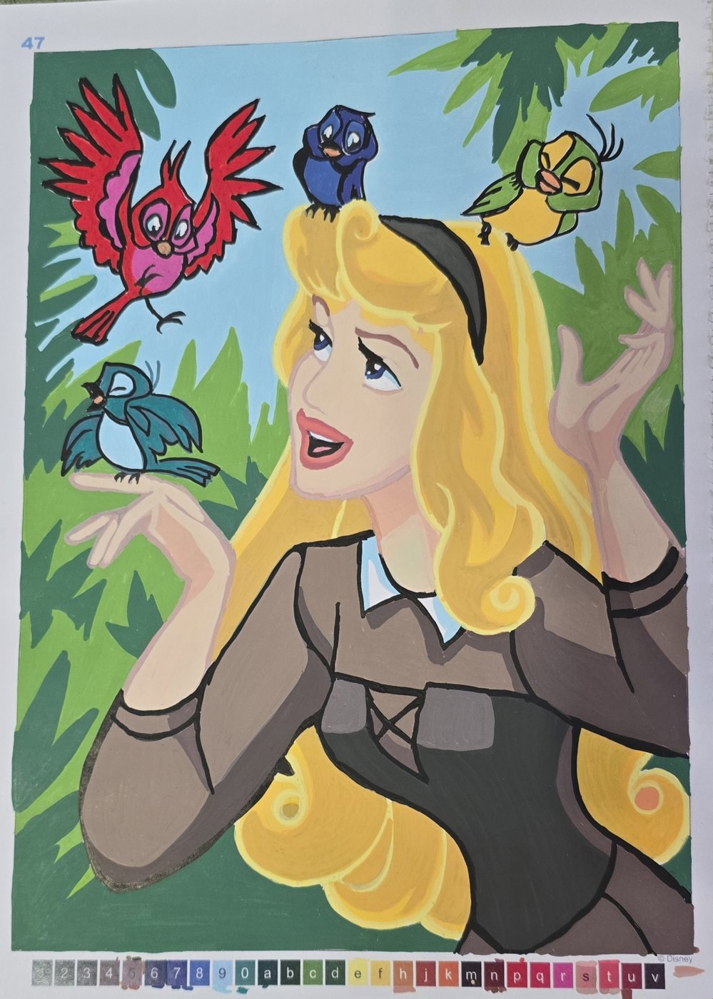 Работа от MsEleans