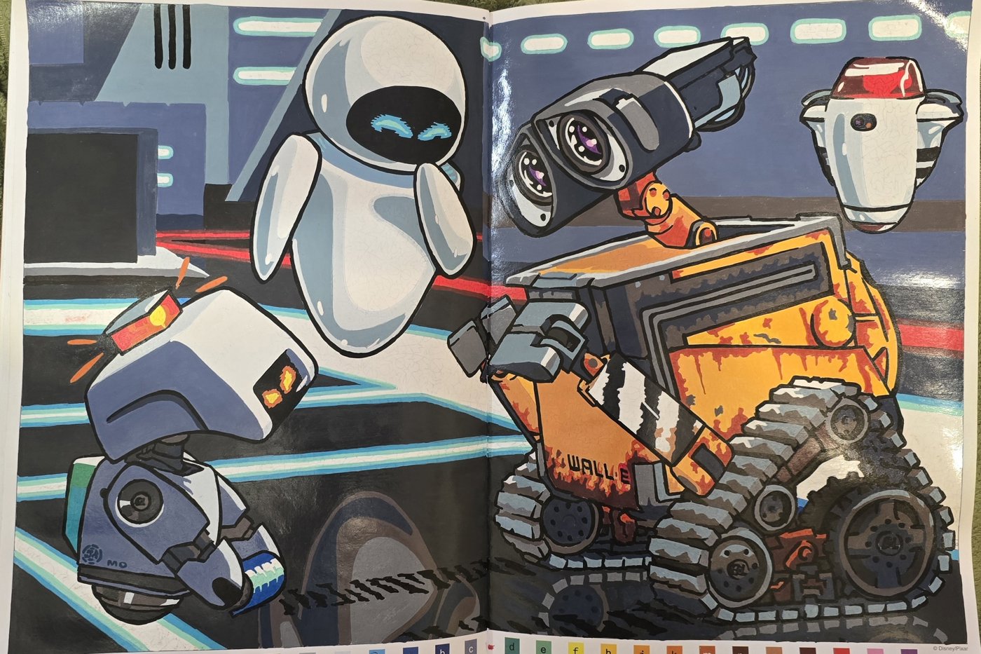 Работа от MsEleans