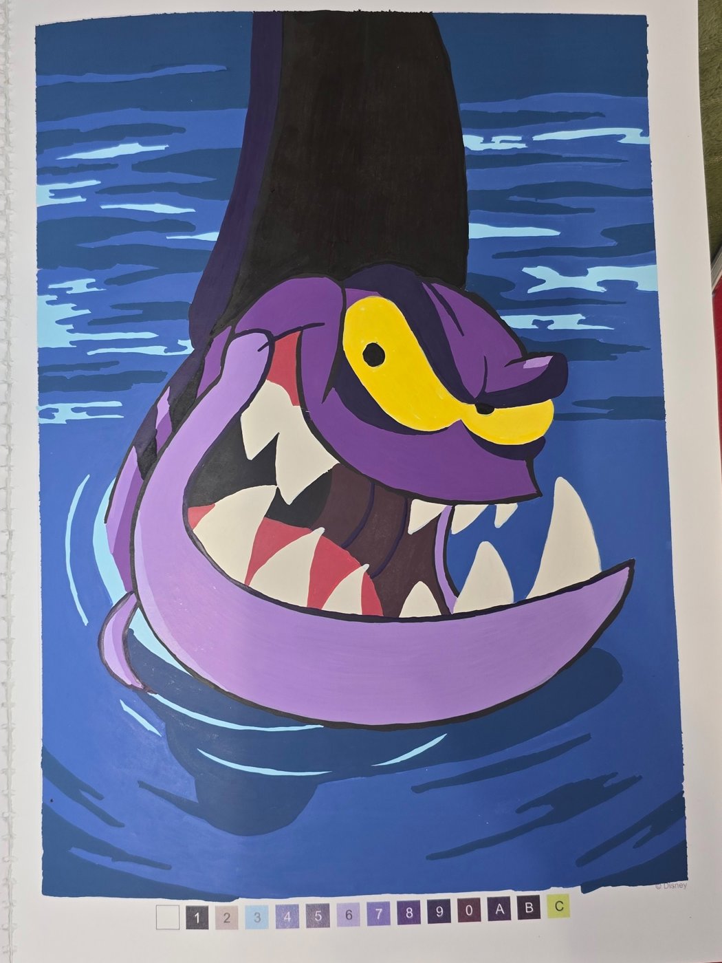 Работа от MsEleans