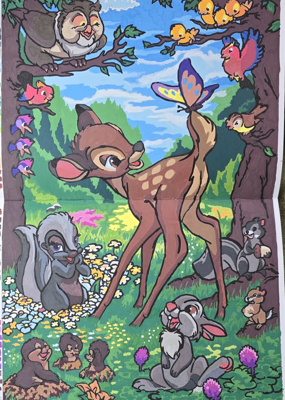 Работа от MsEleans