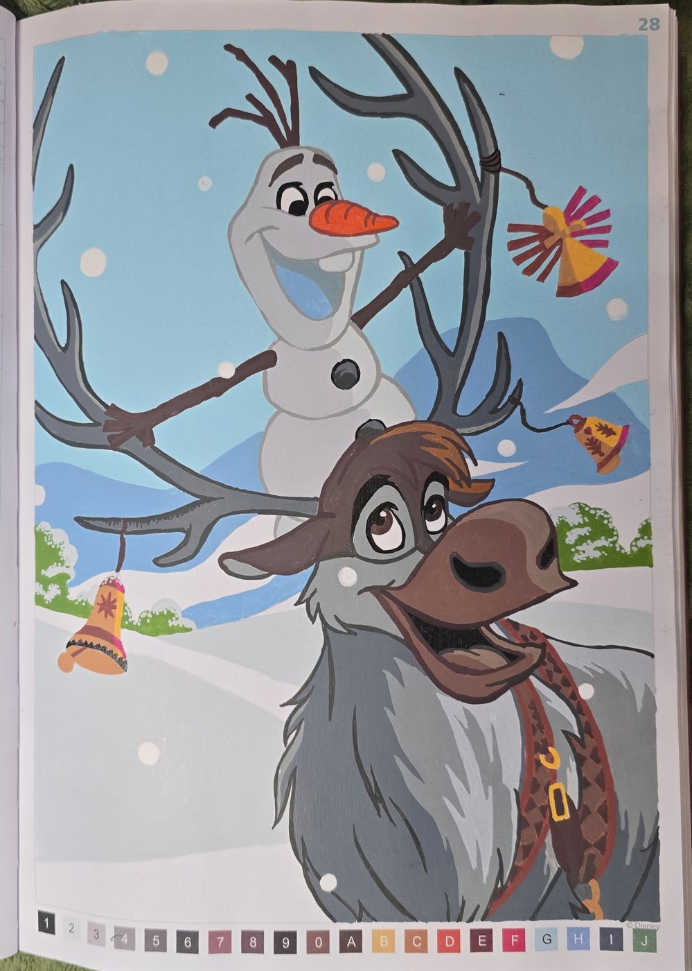 Работа от MsEleans