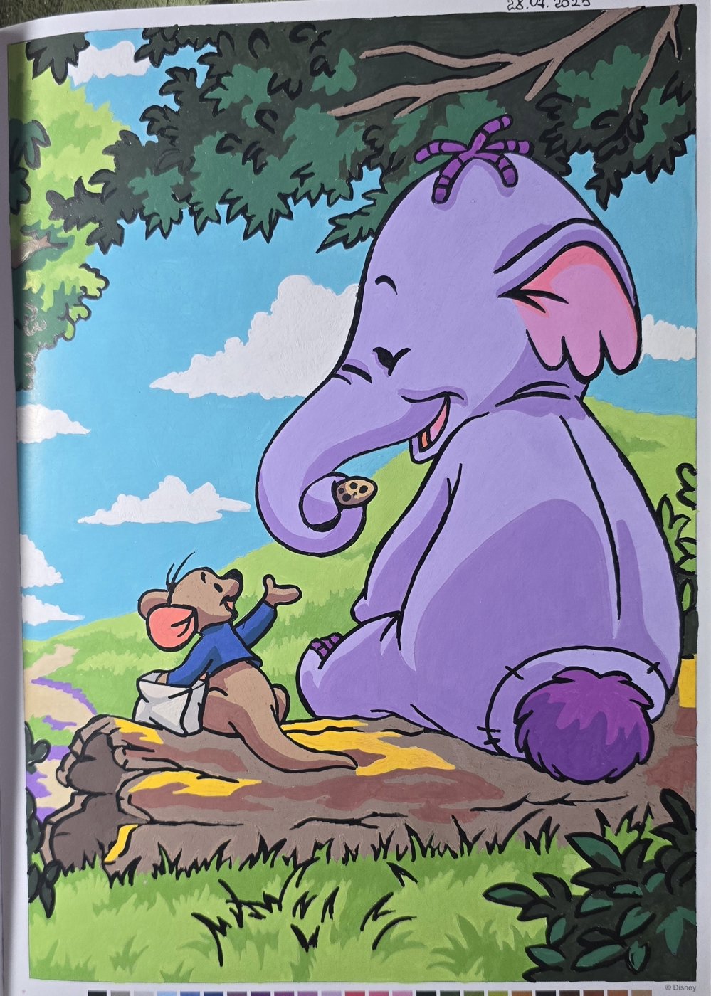 Работа от MsEleans