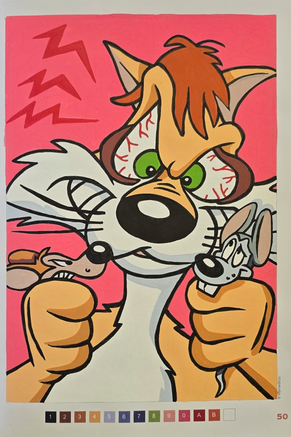 Работа от MsEleans