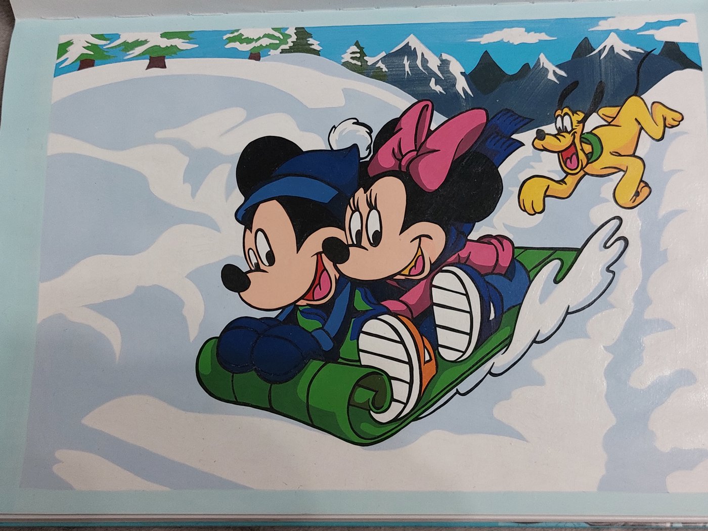 Работа от AnastasiaLuk