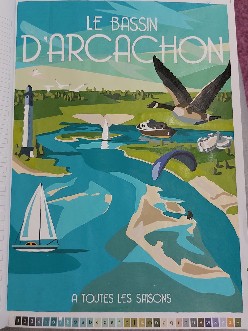 Работа от AnastasiaLuk