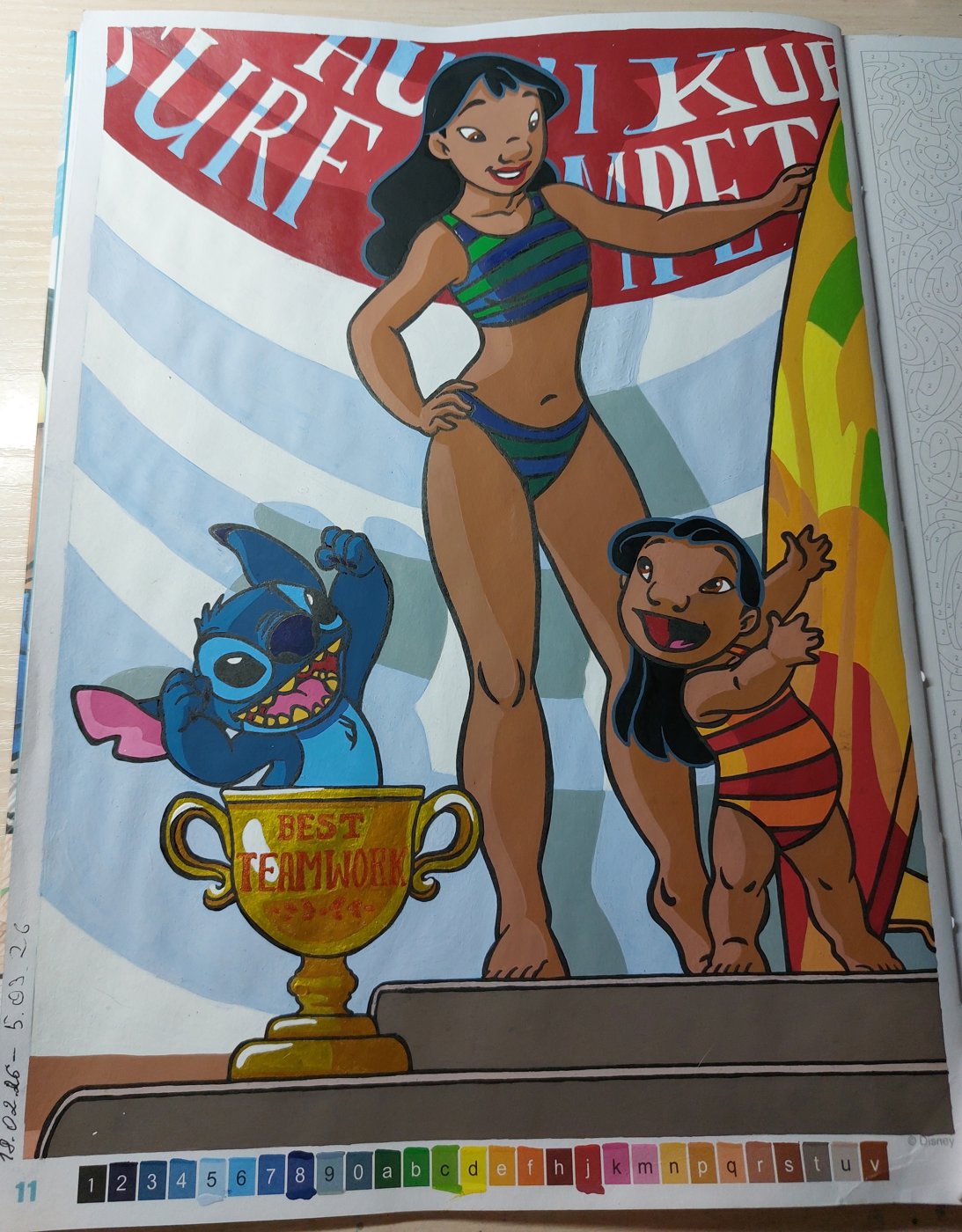 Работа от AnastasiaLuk