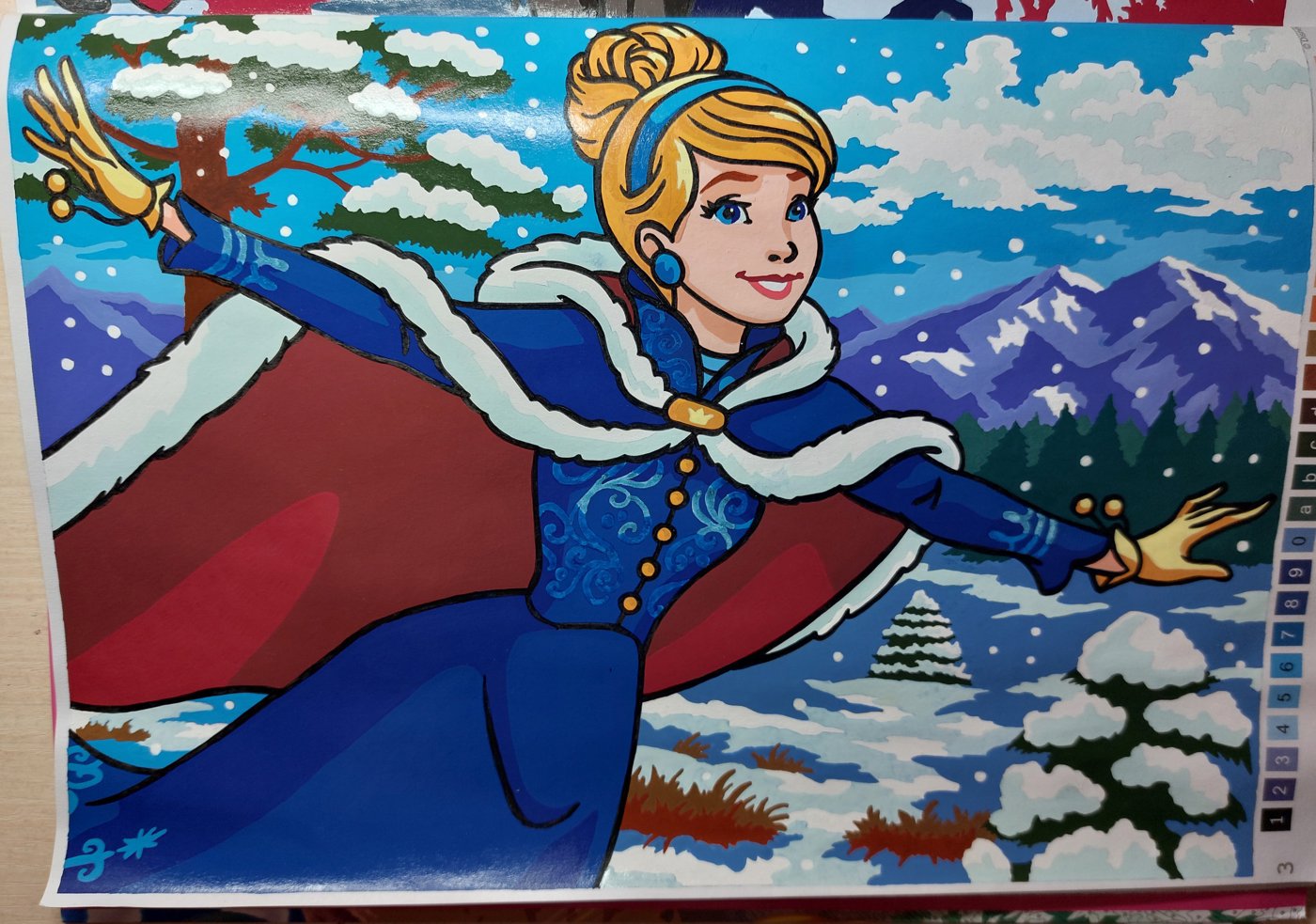 Работа от AnastasiaLuk