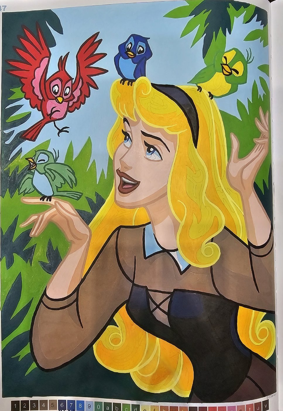 Работа от Svetlana